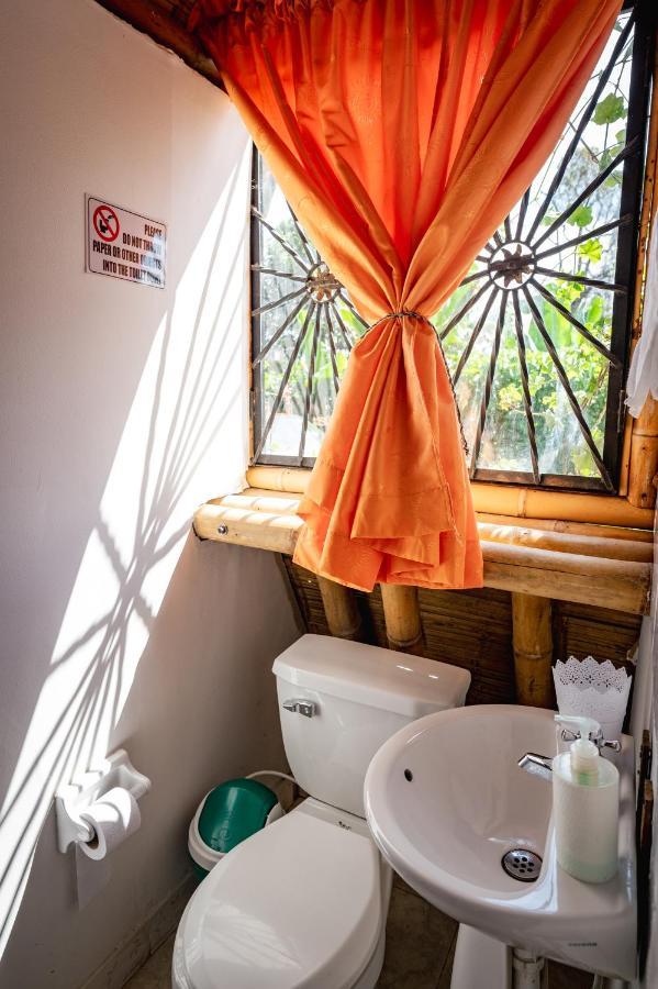 Chalet Ecoturismo La Nohelia เฮรีโค ภายนอก รูปภาพ
