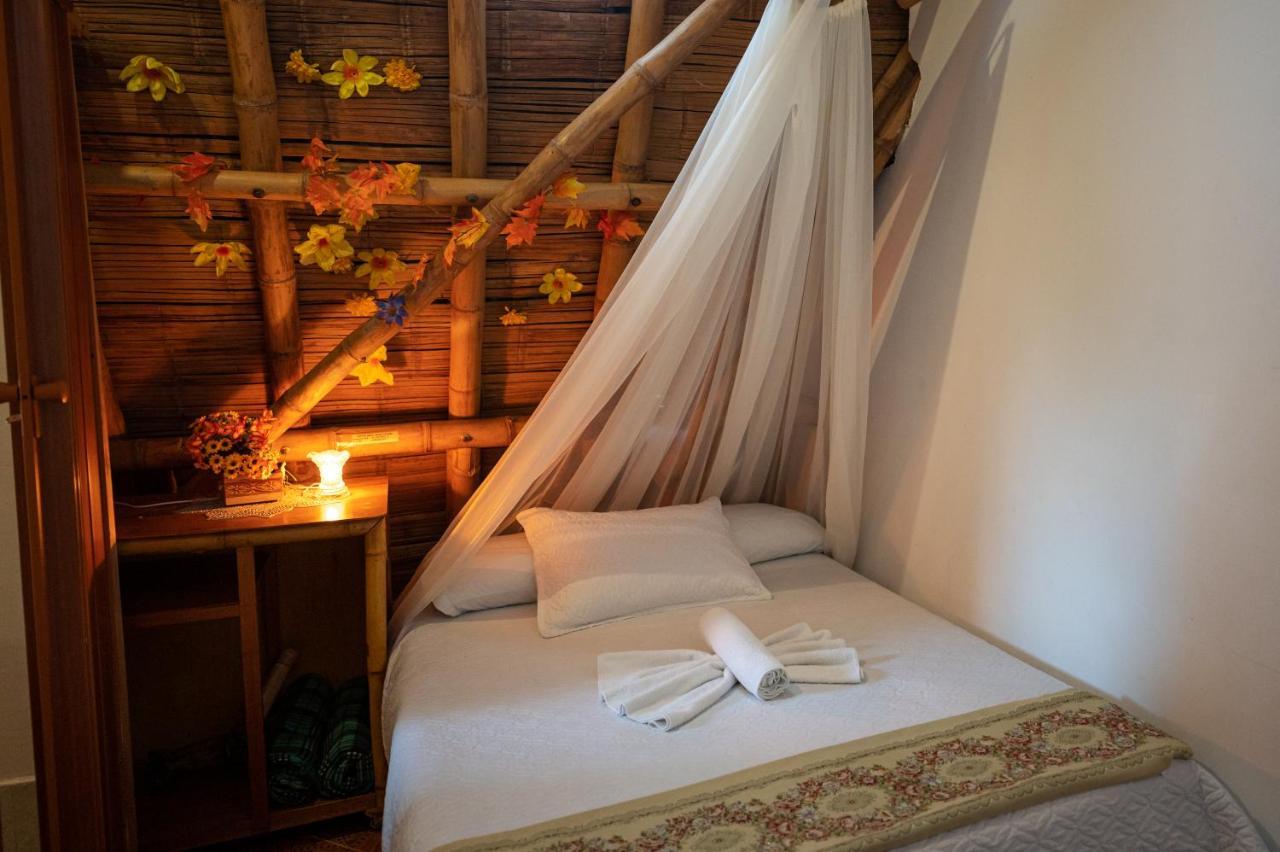 Chalet Ecoturismo La Nohelia เฮรีโค ภายนอก รูปภาพ