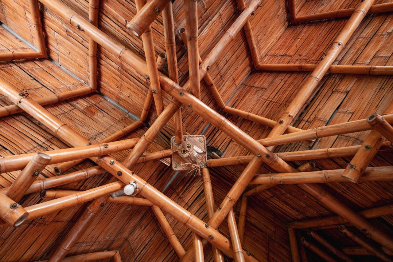 Chalet Ecoturismo La Nohelia เฮรีโค ภายนอก รูปภาพ