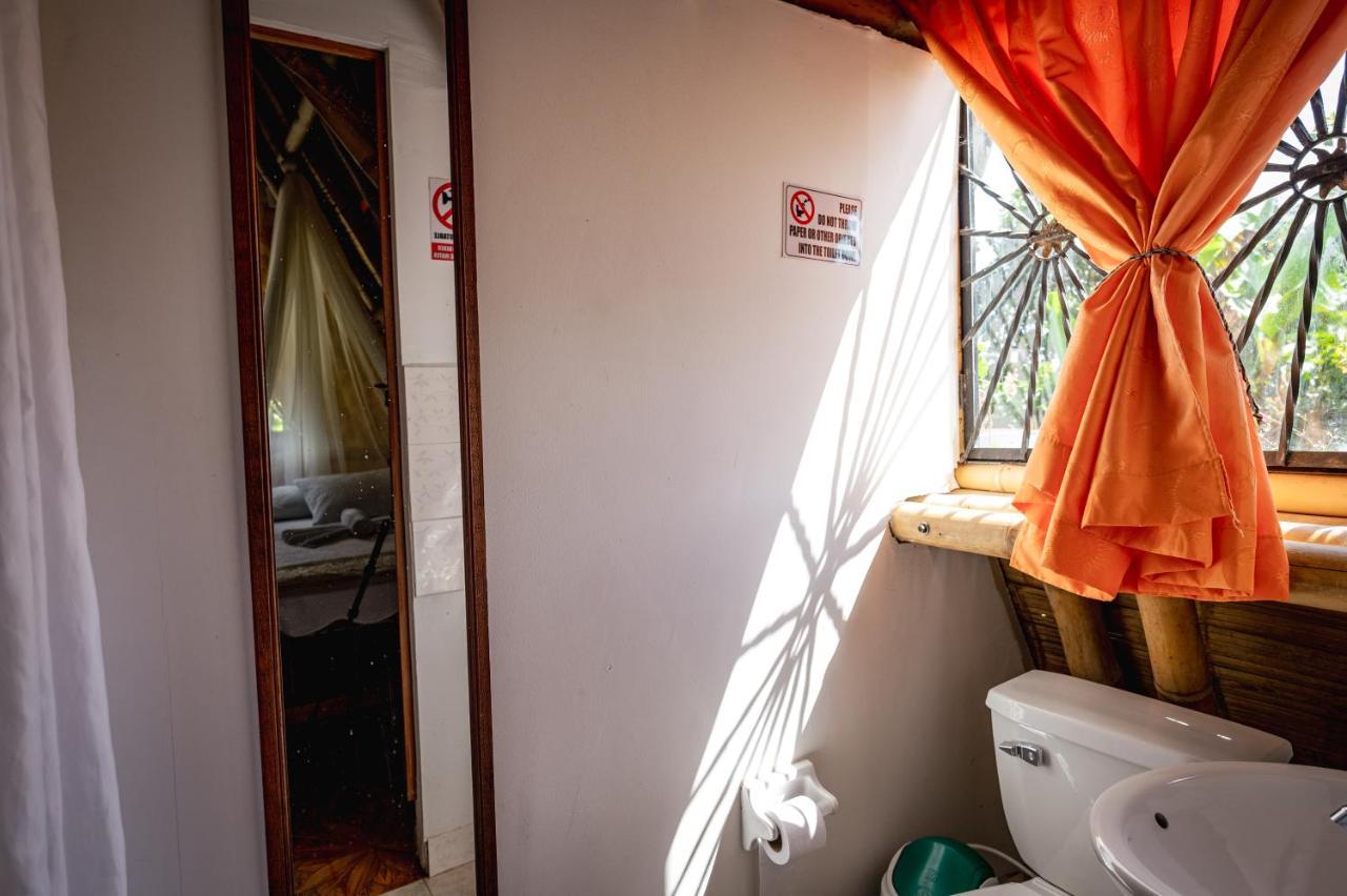 Chalet Ecoturismo La Nohelia เฮรีโค ภายนอก รูปภาพ