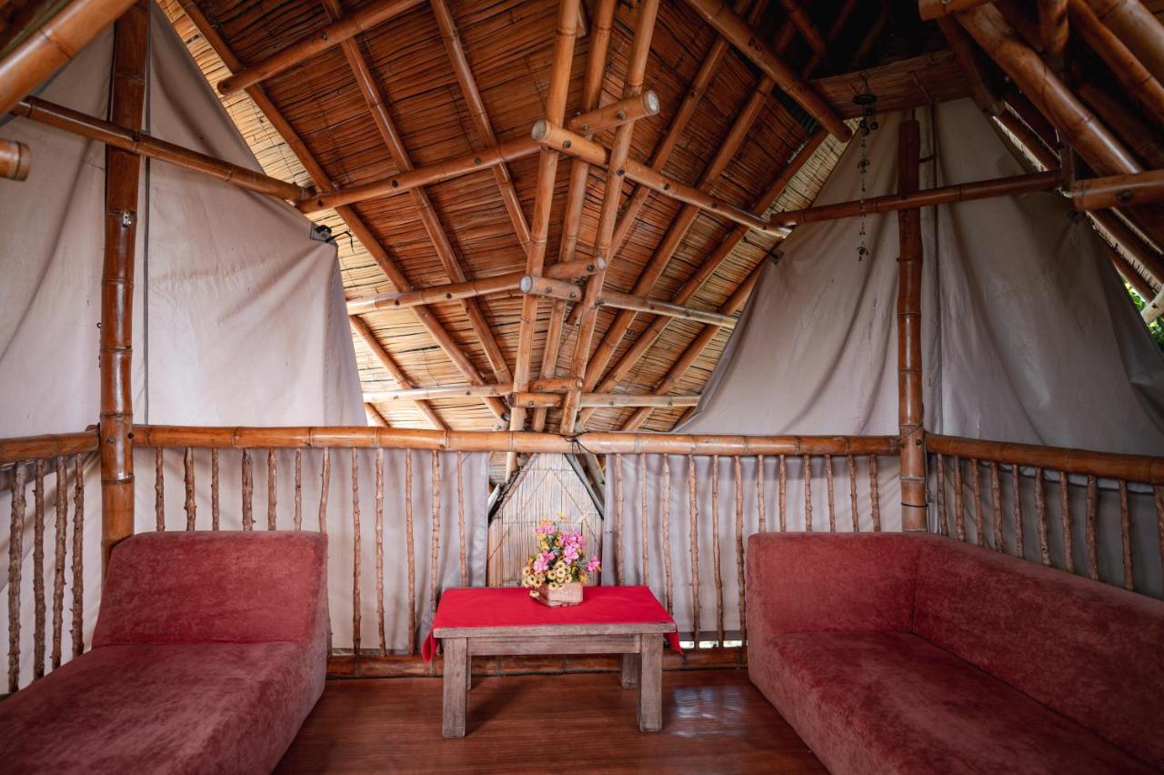 Chalet Ecoturismo La Nohelia เฮรีโค ภายนอก รูปภาพ