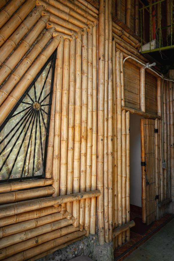Chalet Ecoturismo La Nohelia เฮรีโค ภายนอก รูปภาพ