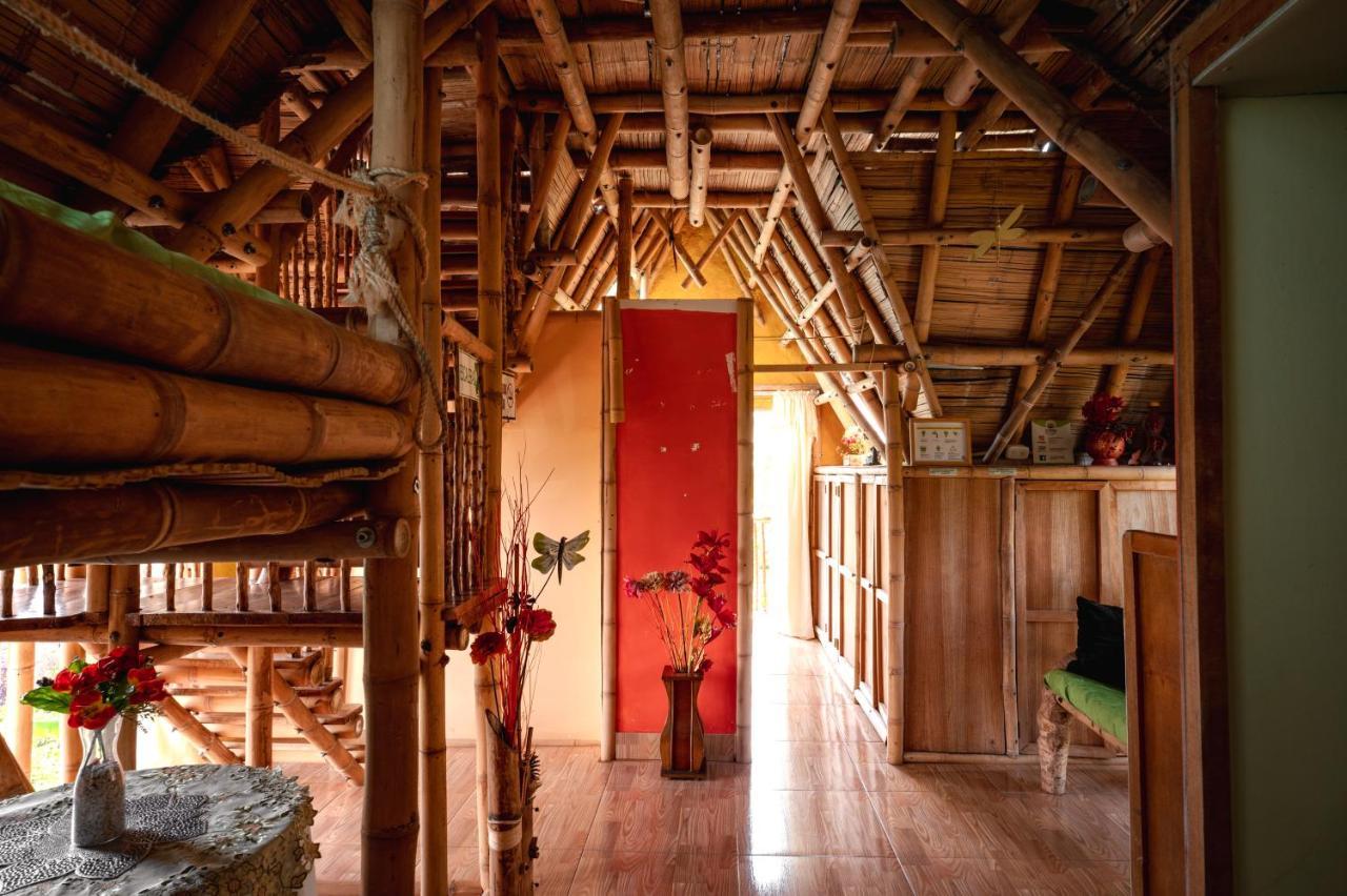 Chalet Ecoturismo La Nohelia เฮรีโค ภายนอก รูปภาพ