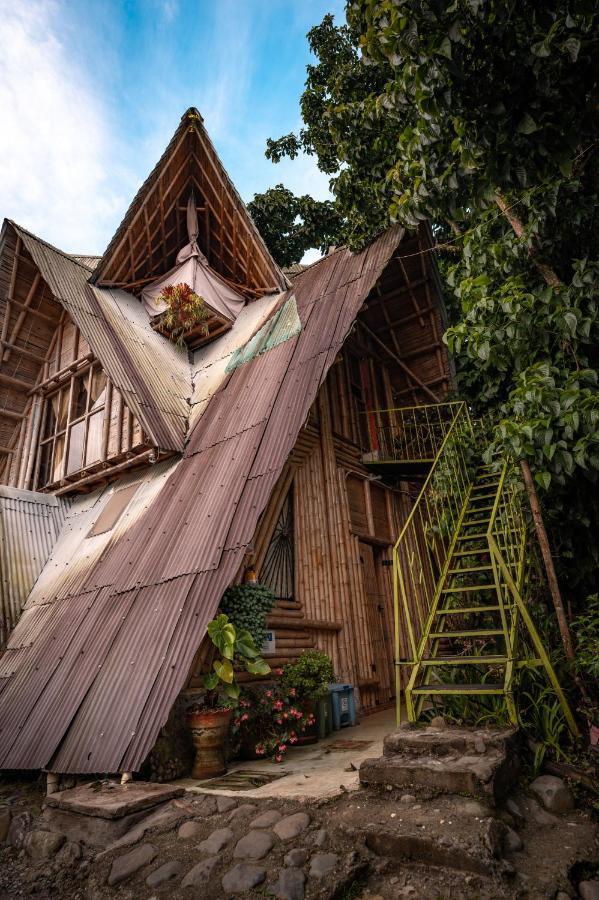 Chalet Ecoturismo La Nohelia เฮรีโค ภายนอก รูปภาพ